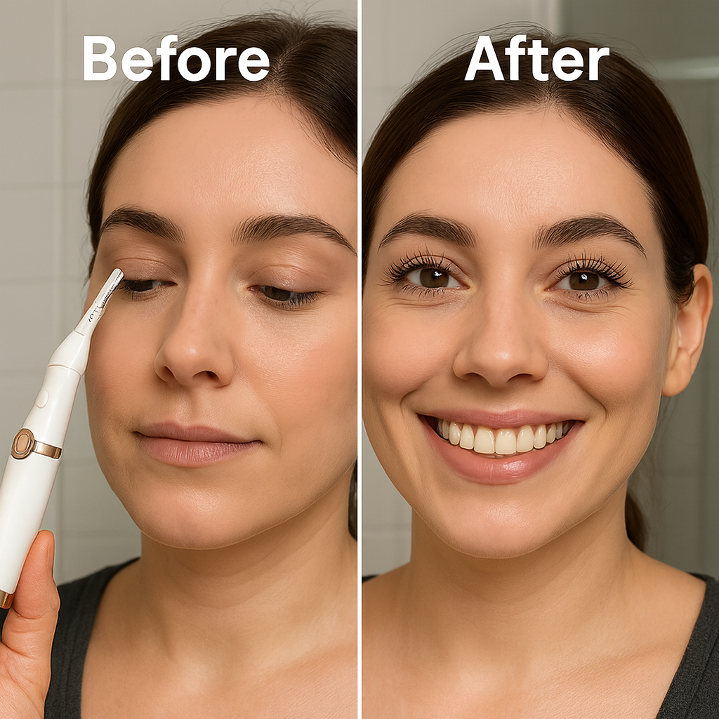 Electric Eyelash Curler